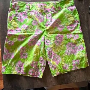 Lilly Pulitzer Bermuda Shorts